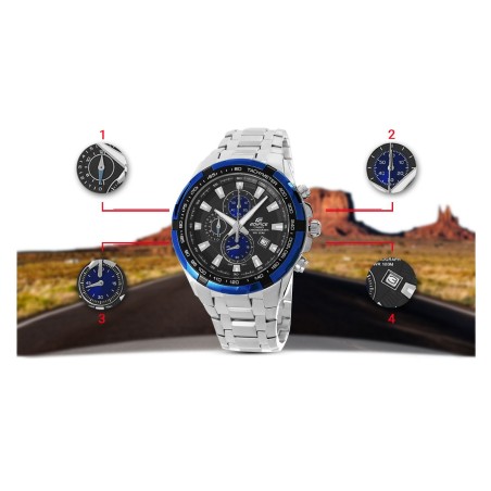 Zegarek Męski CASIO EDIFICE EF-539D-1A2VUEF
