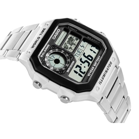 Zegarek Męski CASIO AE-1200WHD-1AVEF + BOX