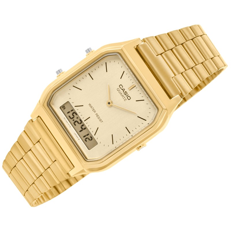 Zegarek Męski CASIO VINTAGE AQ-230GA-9DMQYES + BOX
