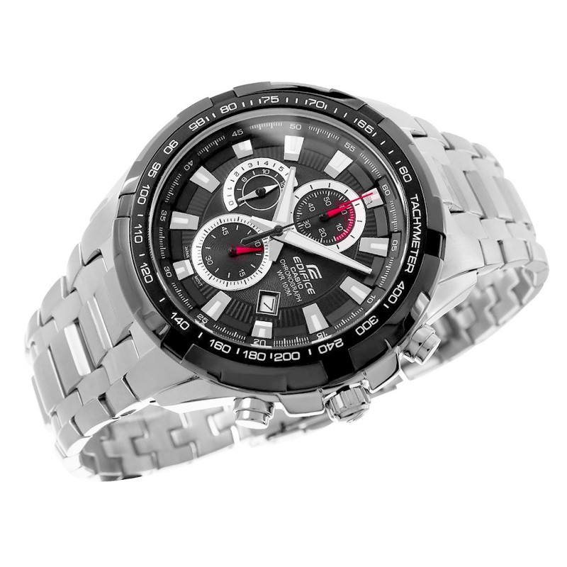 Zegarek Męski CASIO EDIFICE EF-539D-1AVEF + BOX