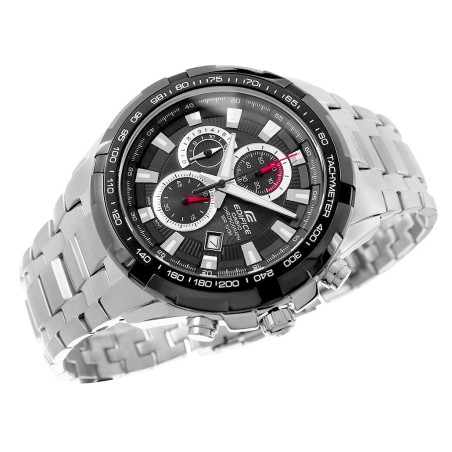 Zegarek Męski CASIO EDIFICE EF-539D-1AVEF + BOX
