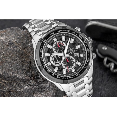 Zegarek Męski CASIO EDIFICE EF-539D-1AVEF + BOX