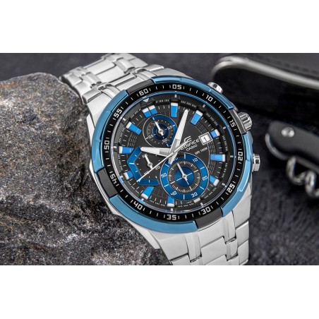 Zegarek Męski CASIO EDIFICE EFR-539D-1A2VUEF + BOX