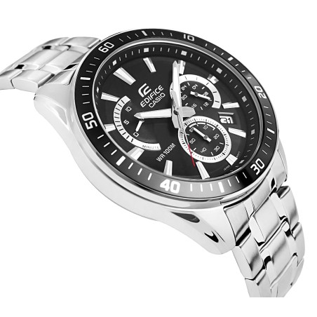 Zegarek Męski CASIO EDIFICE EFR-552D-1AVUEF + BOX