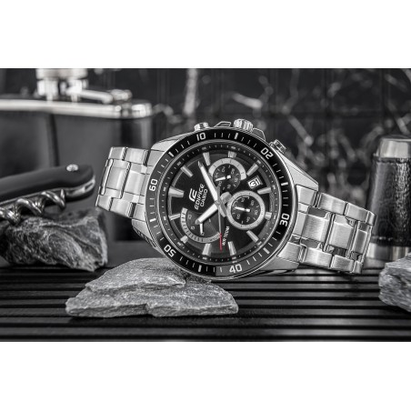 Zegarek Męski CASIO EDIFICE EFR-552D-1AVUEF + BOX