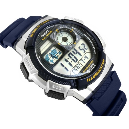 Zegarek Męski CASIO AE-1000W-2AVDF + BOX