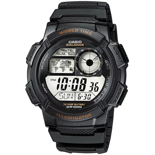 Zegarek Męski CASIO AE-1000W-1AVDF + BOX