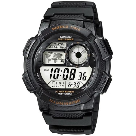 Zegarek Męski CASIO AE-1000W-1AVDF + BOX