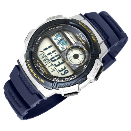 Zegarek Męski CASIO AE-1000W-2AVDF + BOX