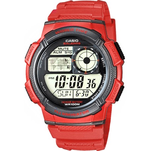 Zegarek Męski CASIO AE-1000W-4AVDF + BOX