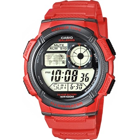 Zegarek Męski CASIO AE-1000W-4AVDF + BOX