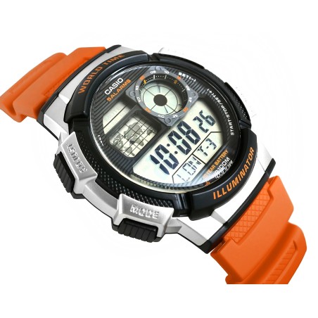 Zegarek Męski CASIO AE-1000W-4BVDF + BOX