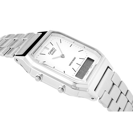 Zegarek Damski CASIO AQ-230A-7DMQYES + BOX