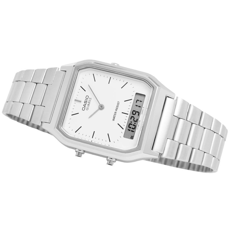 Zegarek Damski CASIO AQ-230A-7DMQYES + BOX