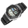 Zegarek Męski CASIO AE-1000W-1BVDF + BOX