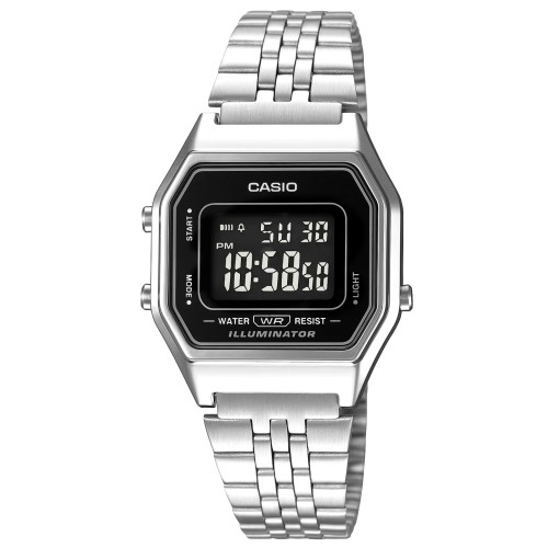 Zegarek Damski CASIO Vintage LA680WA-1BDF + BOX