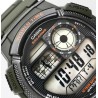Zegarek Męski CASIO AE-1000W-3AVDF + BOX