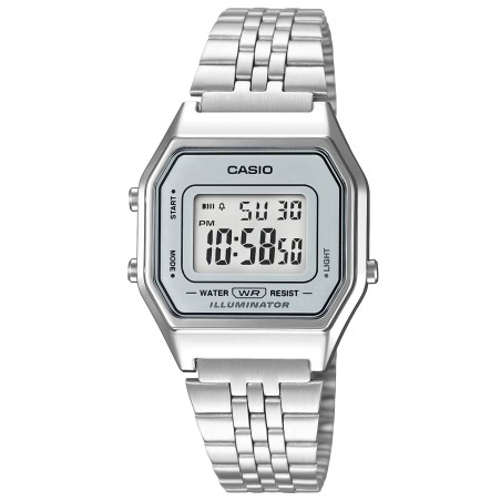 Zegarek Damski CASIO LA680WA-7DF + BOX