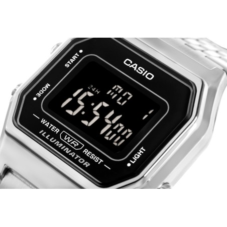 Zegarek Damski CASIO Vintage LA680WA-1BDF + BOX