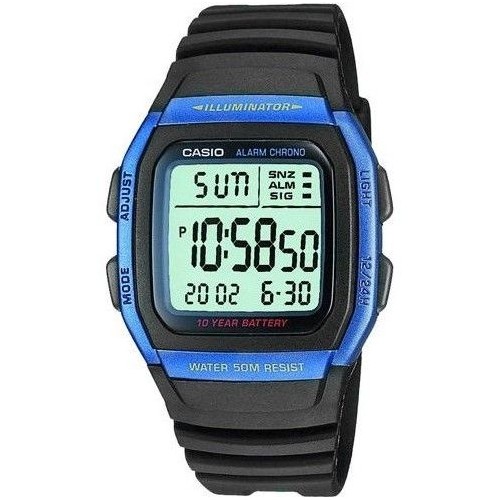 Zegarek Męski CASIO W-96H-2AVDF + BOX