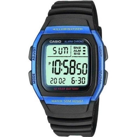 Zegarek Męski CASIO W-96H-2AVDF + BOX