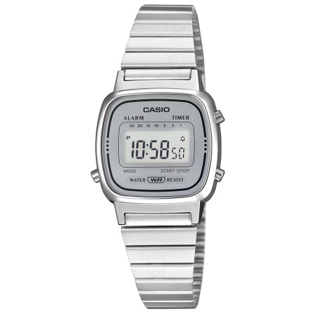 Zegarek Damski CASIO LA670WA-7DF + BOX