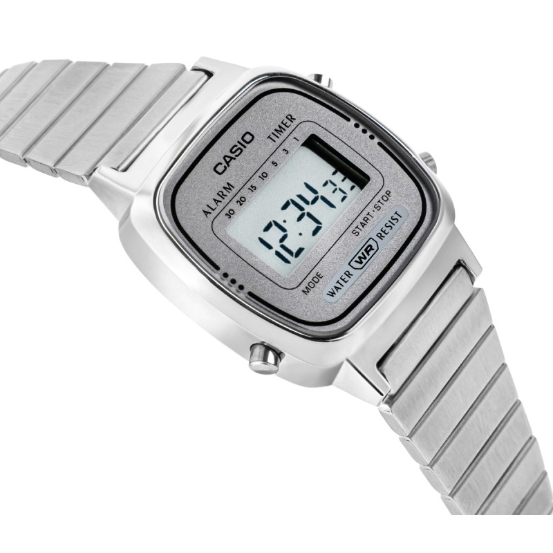 Zegarek Damski CASIO LA670WA-7DF + BOX