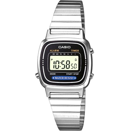 Zegarek Damski CASIO LA670WD-1DF + BOX