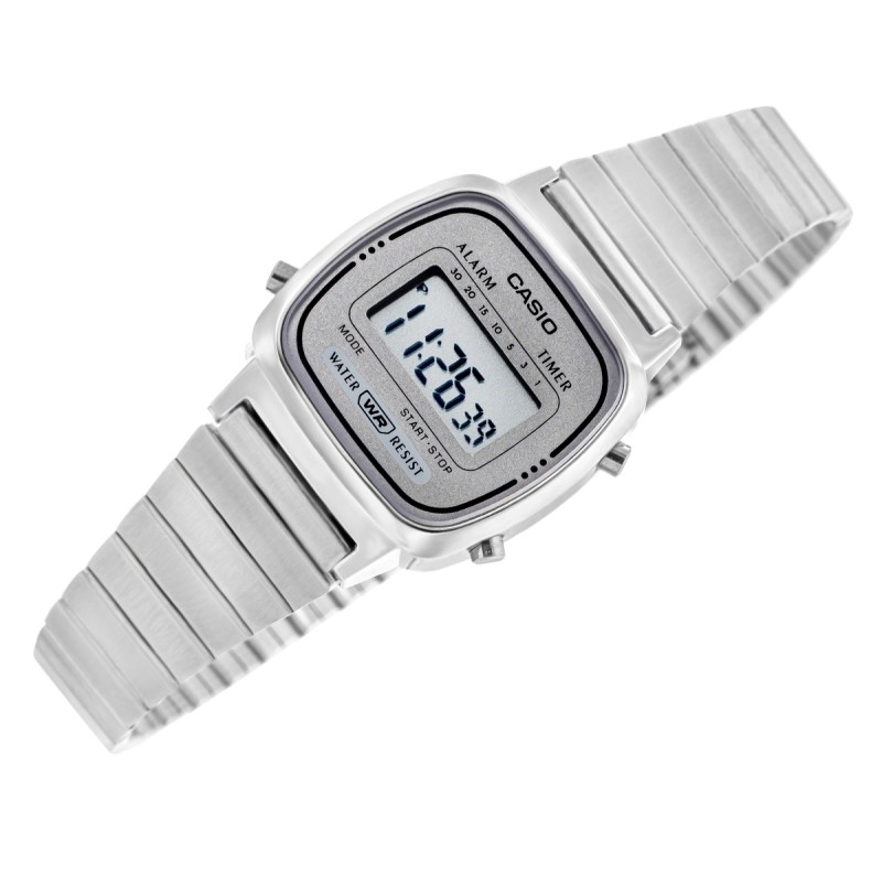 Zegarek Damski CASIO LA670WA-7DF + BOX