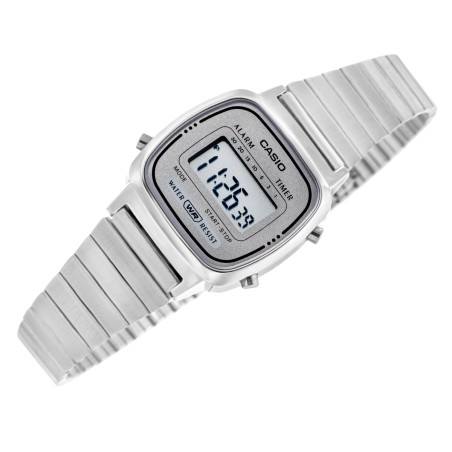 Zegarek Damski CASIO LA670WA-7DF + BOX