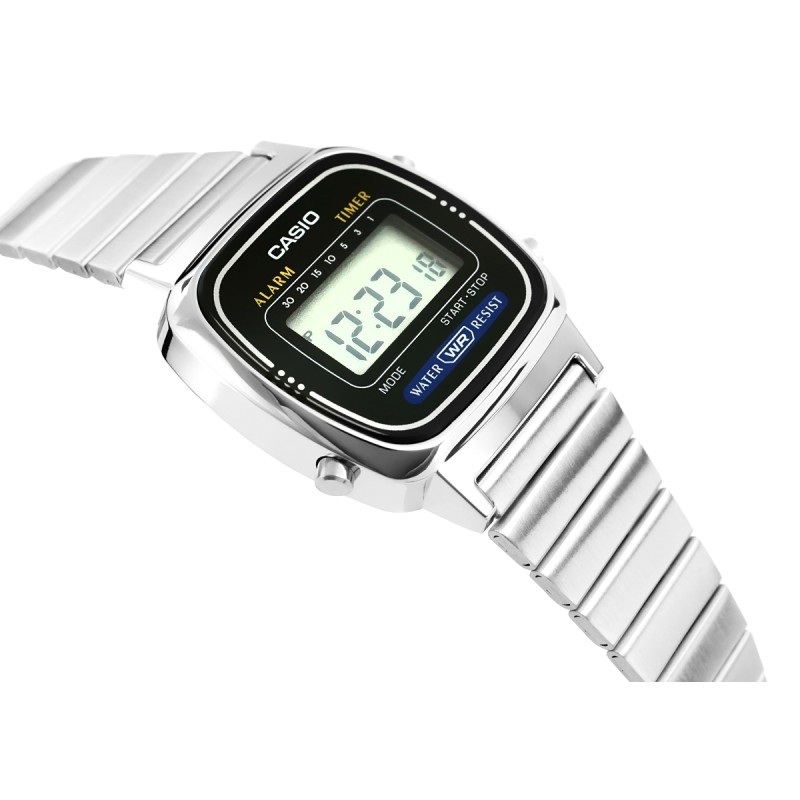 Zegarek Damski CASIO LA670WD-1DF + BOX