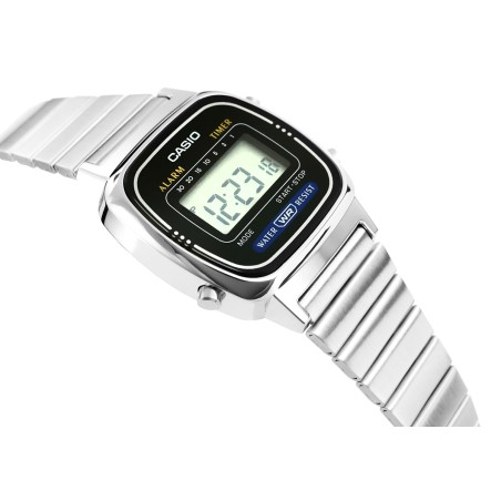 Zegarek Damski CASIO LA670WD-1DF + BOX