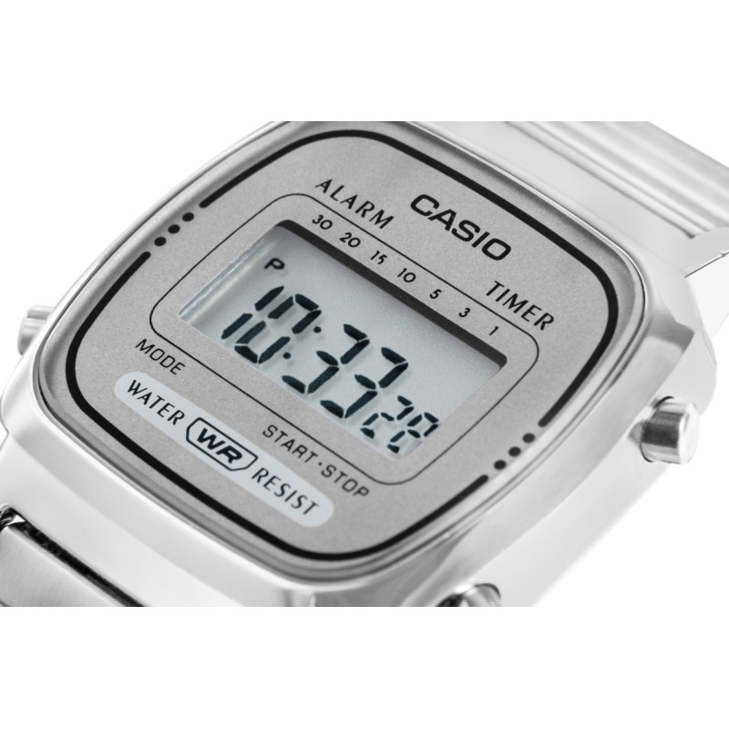 Zegarek Damski CASIO LA670WA-7DF + BOX