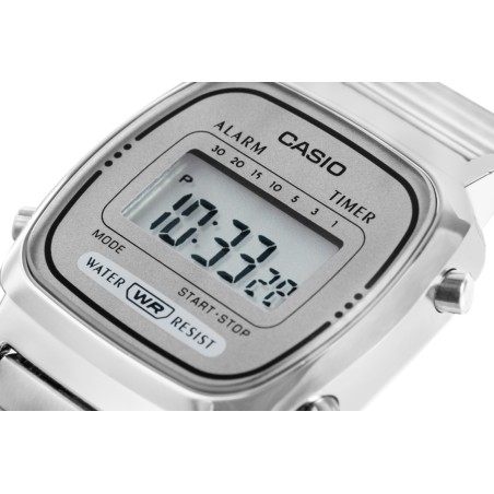 Zegarek Damski CASIO LA670WA-7DF + BOX