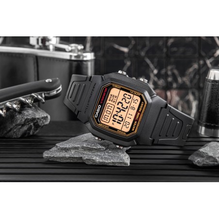 Zegarek Męski CASIO W-800HG-9AVDF + BOX
