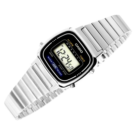 Zegarek Damski CASIO LA670WD-1DF + BOX