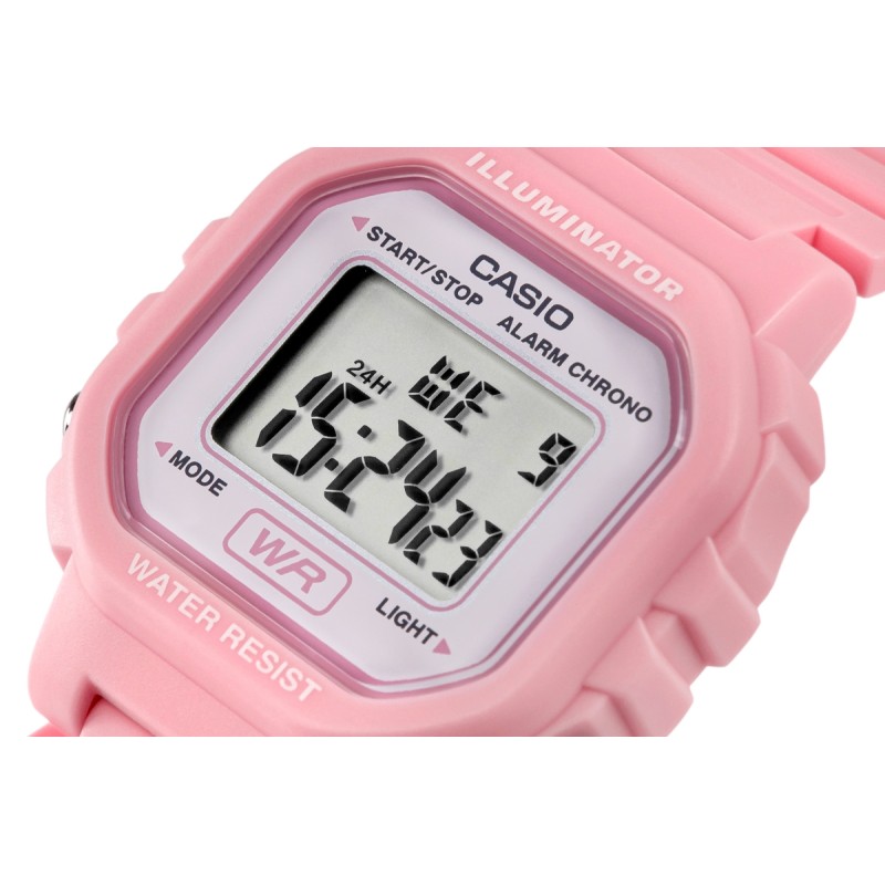 Zegarek Damski CASIO LA-20WH-4A1EF + BOX