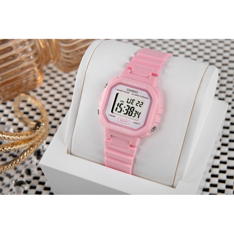 Zegarek Damski CASIO LA-20WH-4A1EF + BOX