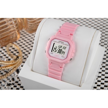 Zegarek Damski CASIO LA-20WH-4A1EF + BOX