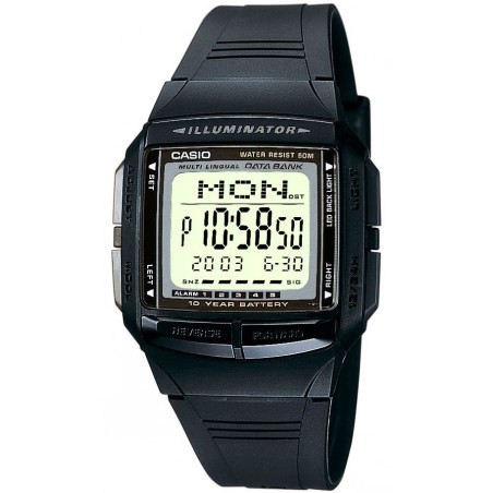 Zegarek Męski CASIO DB-36-1AVDF + BOX