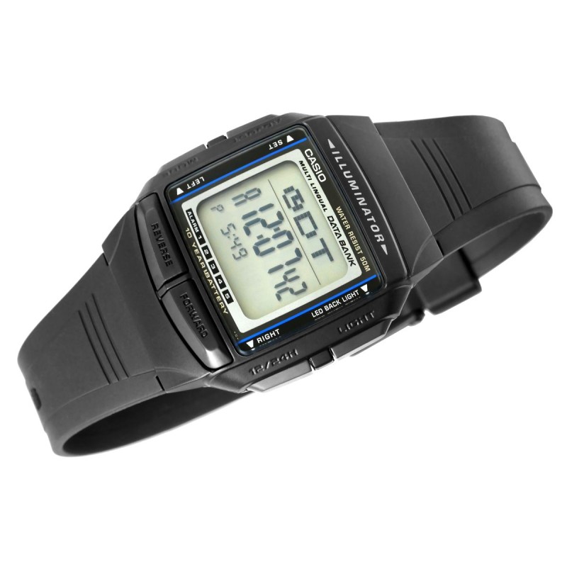 Zegarek Męski CASIO DB-36-1AVDF + BOX