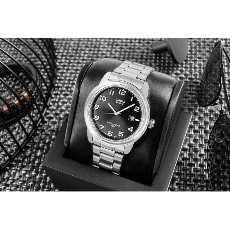 Zegarek Męski CASIO MTP-1221A-1AVEG + BOX