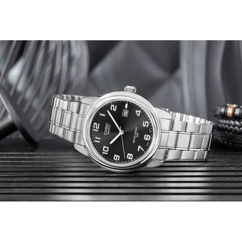 Zegarek Męski CASIO MTP-1221A-1AVEG + BOX