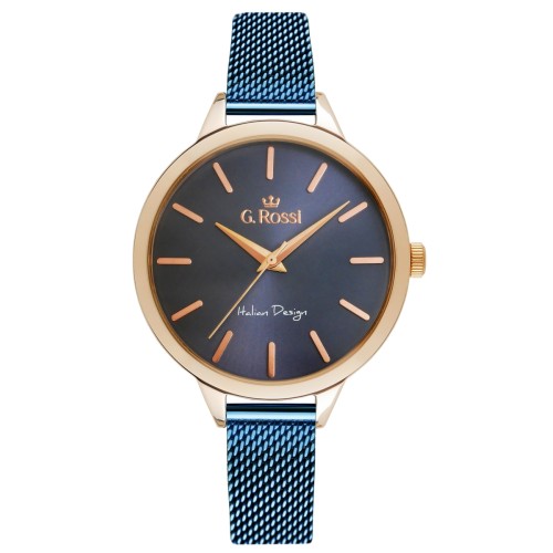 Zegarek Damski G.Rossi 10296B-6F3 + BOX