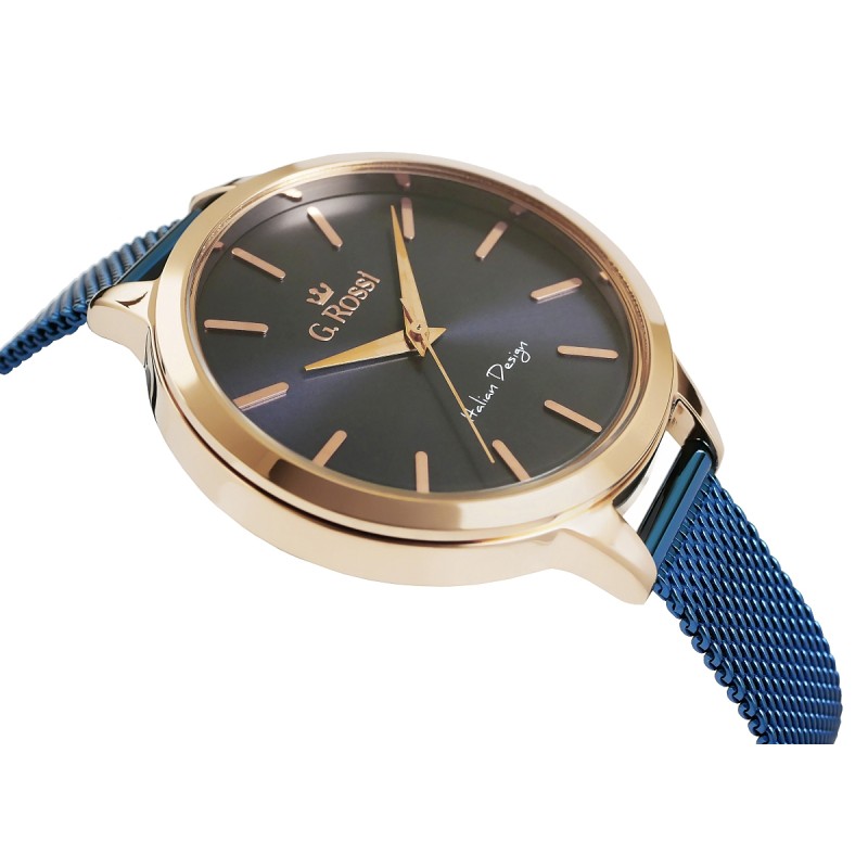 Zegarek Damski G.Rossi 10296B-6F3 + BOX