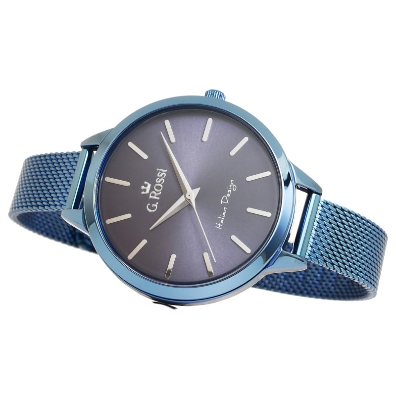 Zegarek Damski G.Rossi 10296B-6F1 + BOX