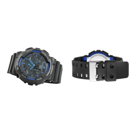 Zegarek Męski CASIO G-SHOCK GA-100-1A2ER + BOX