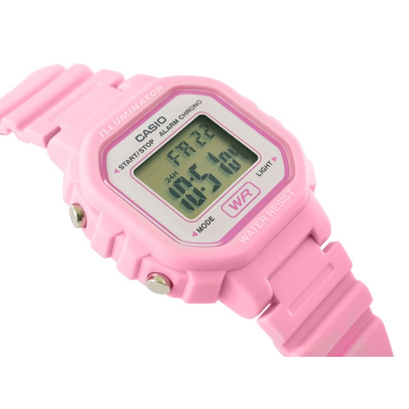 Zegarek Damski CASIO LA-20WH-4A1DF + BOX