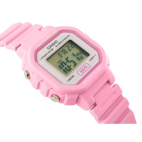 Zegarek Damski CASIO LA-20WH-4A1DF + BOX
