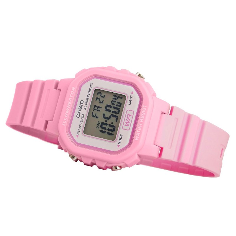 Zegarek Damski CASIO LA-20WH-4A1DF + BOX